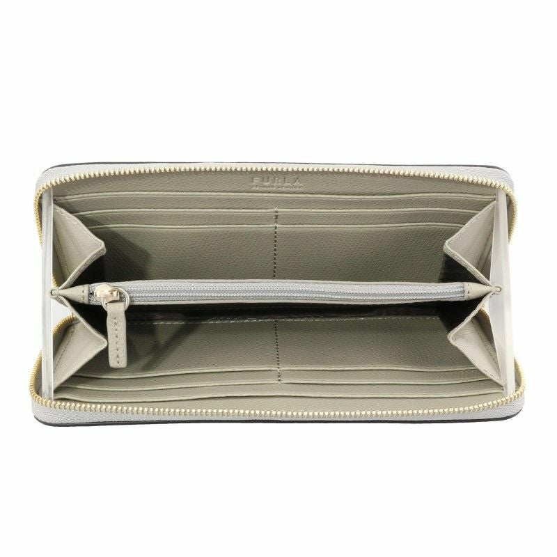 フルラ FURLA 長財布 レディース CAMELIA カメリア グレー WP00313 ARE000 M7Y00 MARMO c