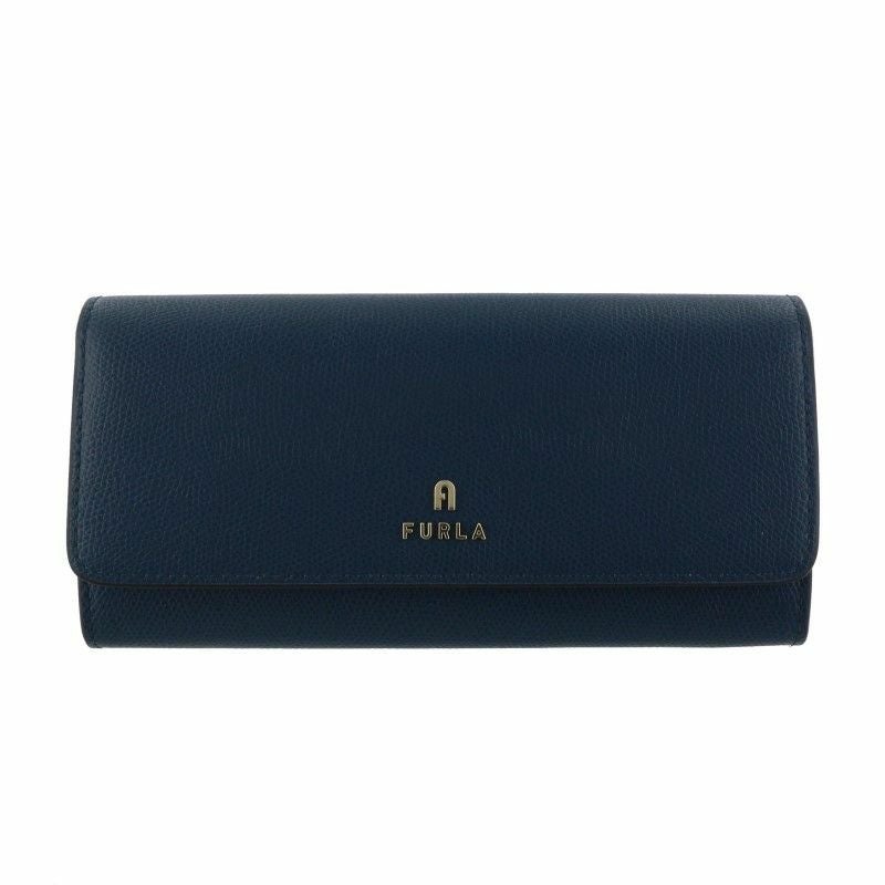 フルラ FURLA 長財布 レディース カメリア ネイビー WP00317 ARE000