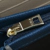 フルラ FURLA 長財布 レディース カメリア ネイビー WP00317 ARE000 1868S BLU JAY+GREIGE