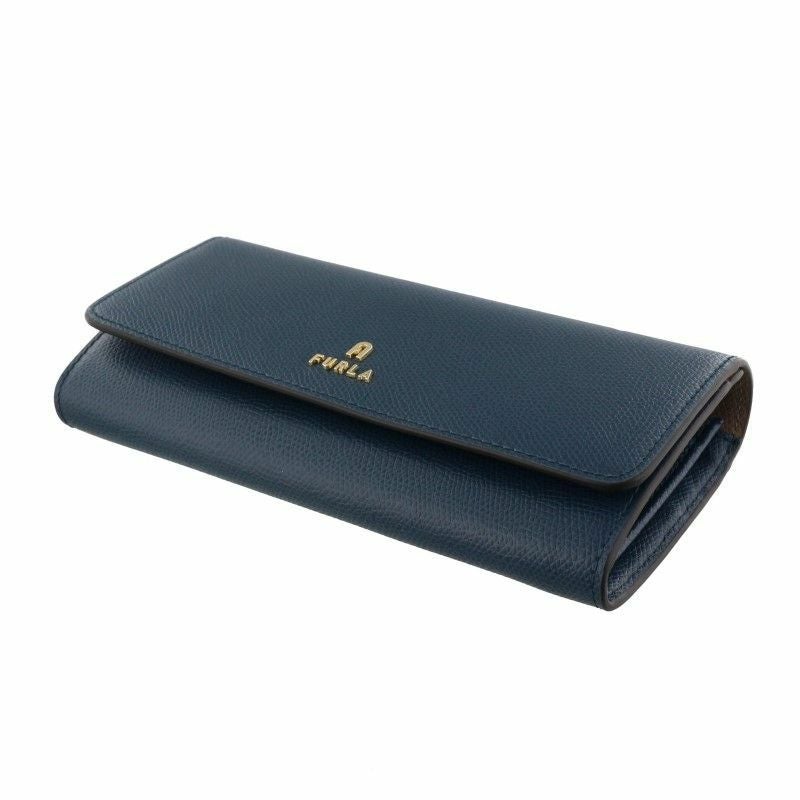 フルラ FURLA 長財布 レディース カメリア ネイビー WP00317 ARE000