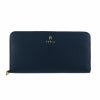 フルラ FURLA 長財布 レディース カメリア ネイビー WP00322 ARE000 1868S BLU JAY+GREIGE