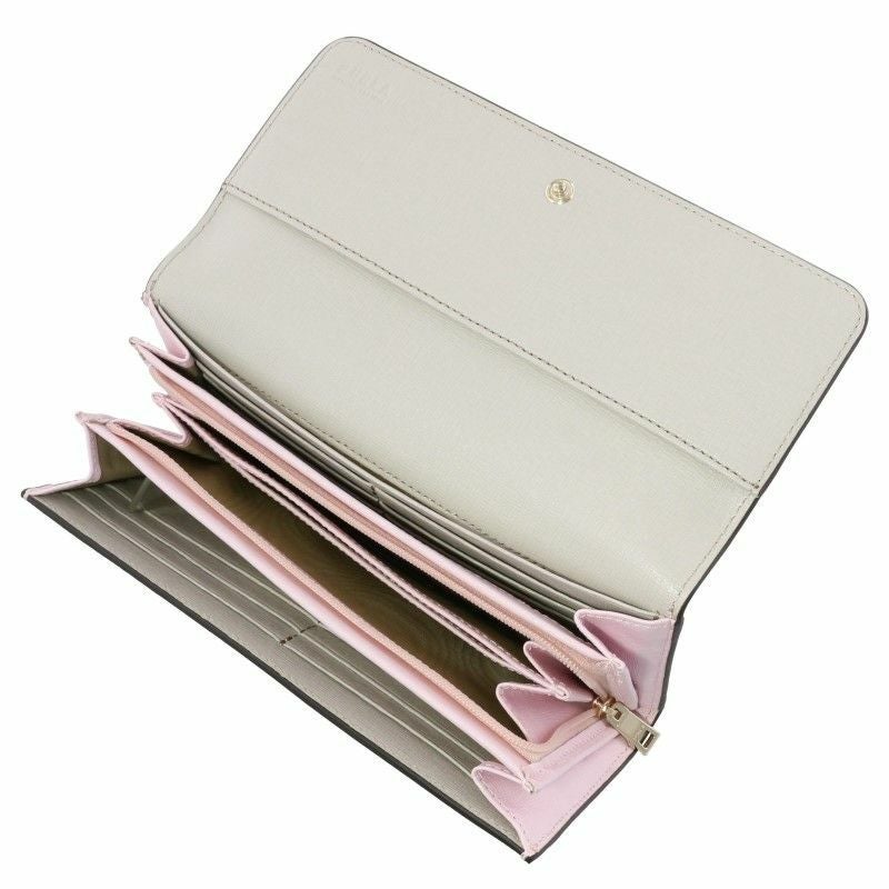 フルラ FURLA 長財布 レディース バビロン ピンク CY2UNO B30 1338S OPAL PERLA