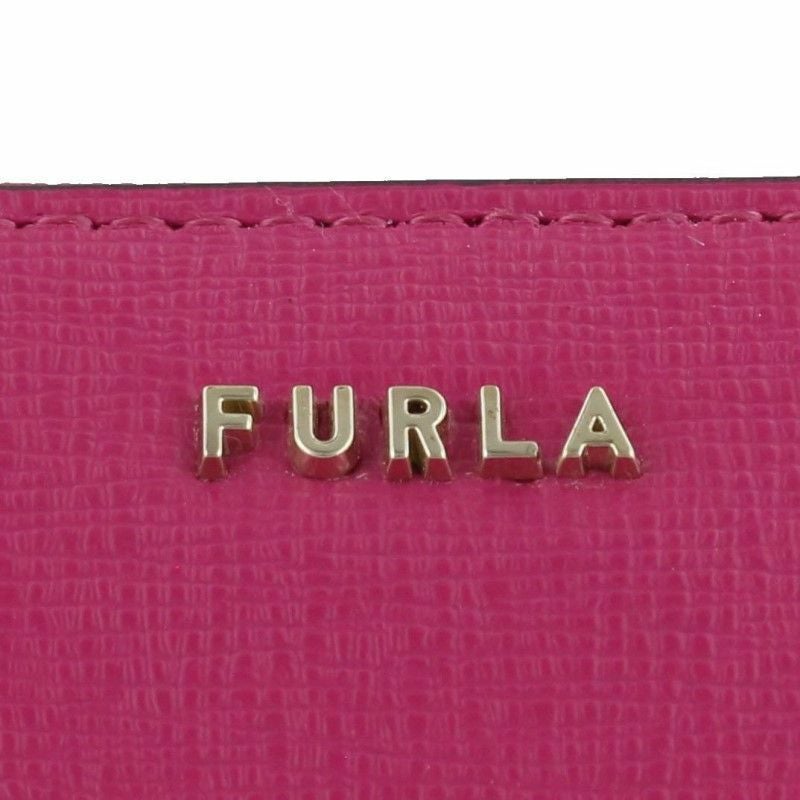 フルラ FURLA 長財布 レディース バビロン ピンク PCX7UNO 0874S PEONIA FUXIA BALLERINA i