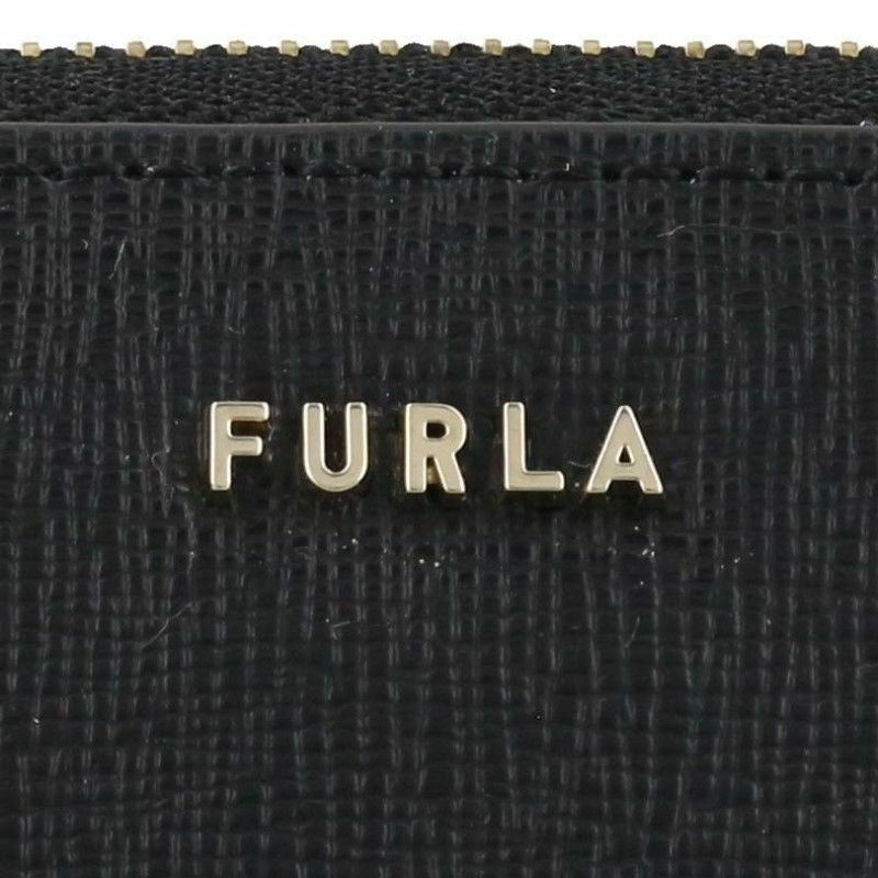 フルラ FURLA 長財布 レディース バビロン ブラック PCX8UNO B30 O6000 NERO