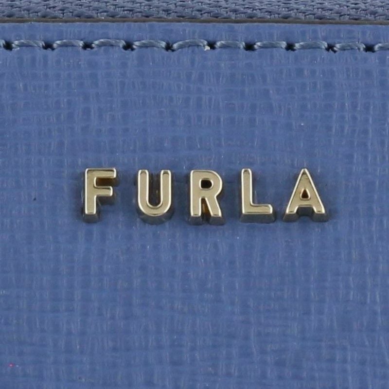 フルラ FURLA 長財布 レディース バビロン ブルー PCX7UNO 1335S ONDA+ARTEMISIA int.