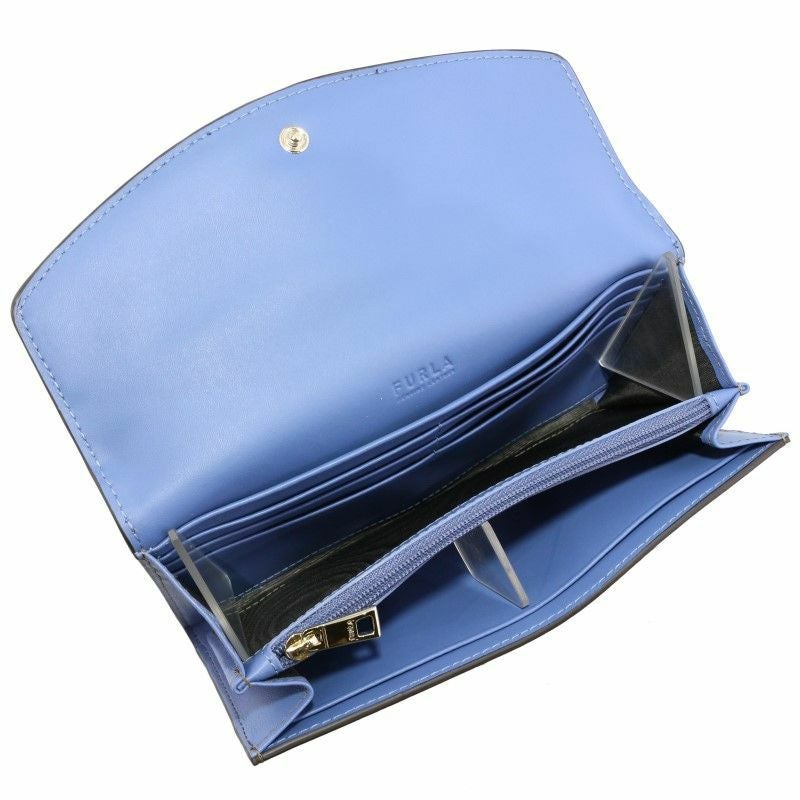 フルラ FURLA 長財布 レディース プリムラ ブルー WP00216 BX0053