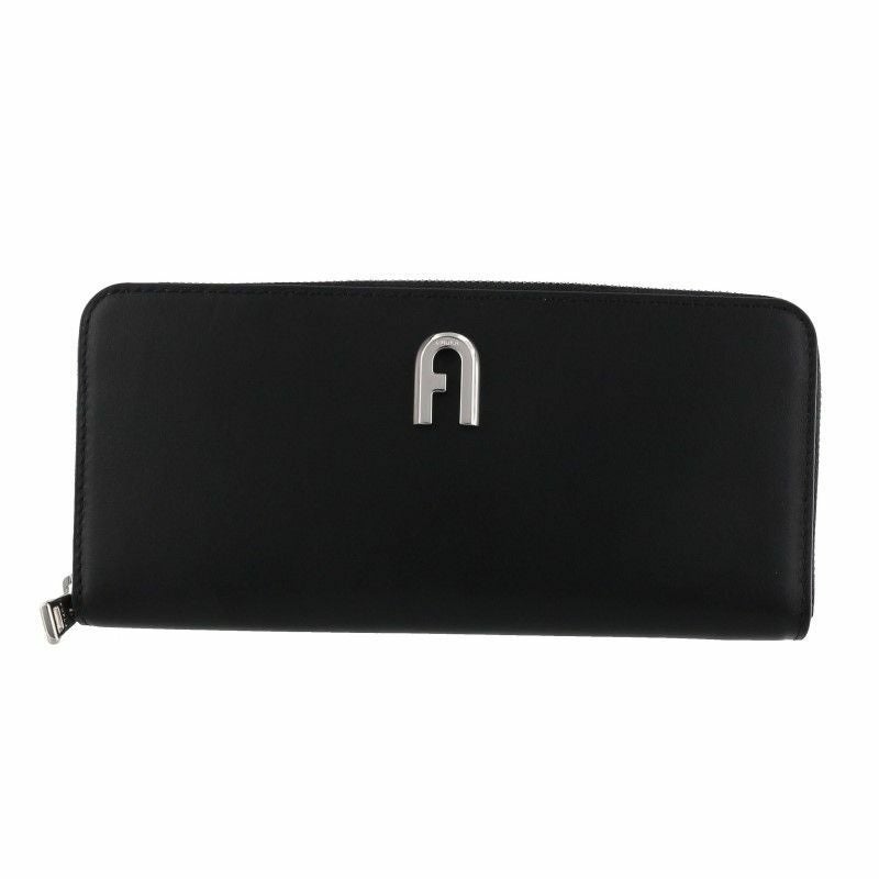 フルラ FURLA 長財布 長札 レディース ムーン XL ブラック WP00161