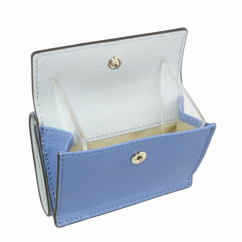 FURLA フルラ 三つ折り財布 バビロン ブルー PCY9UNO B30000 1335S