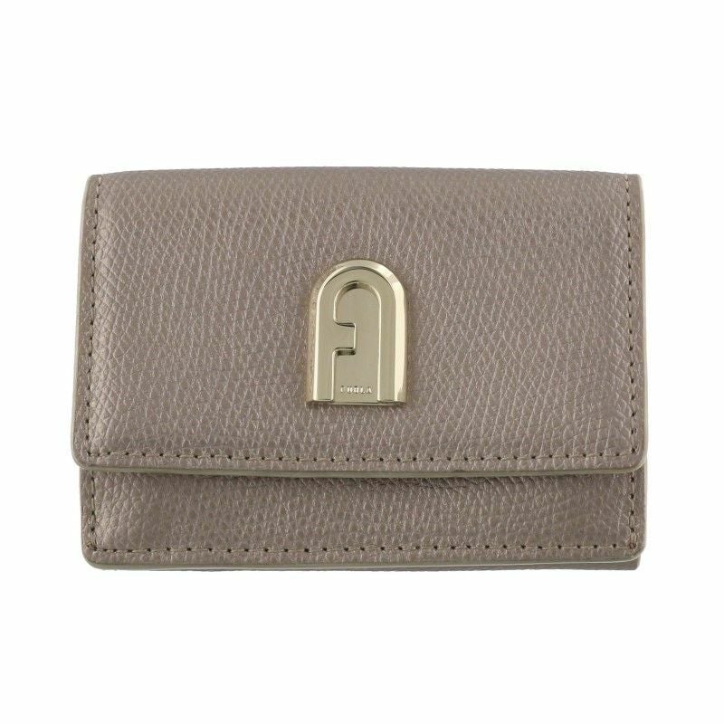 フルラ FURLA 三つ折り財布 レディース 1927 PCW5ACO ARE TAM00 TAUPE METAL