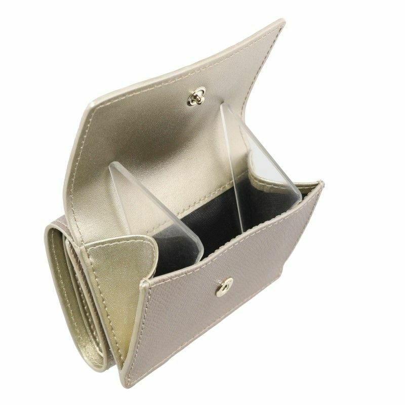 フルラ FURLA 三つ折り財布 レディース 1927 PCW5ACO ARE TAM00 TAUPE METAL