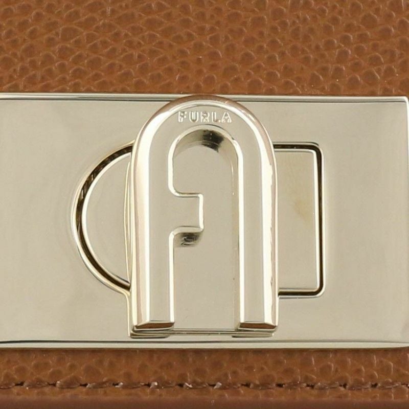 フルラ FURLA 三つ折り財布 レディース 1927 ブラウン WP00225 ARE000 03B00 COGNAC