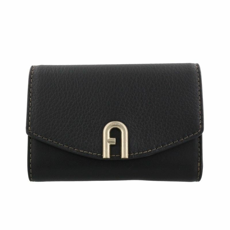 フルラ FURLA 三つ折り財布 レディース FURLA PRIMULA ブラック WP00217 BX0053 O6000 NERO