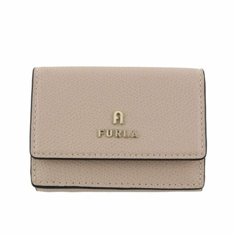フルラ FURLA 三つ折り財布 レディース カメリア ピンク WP00318