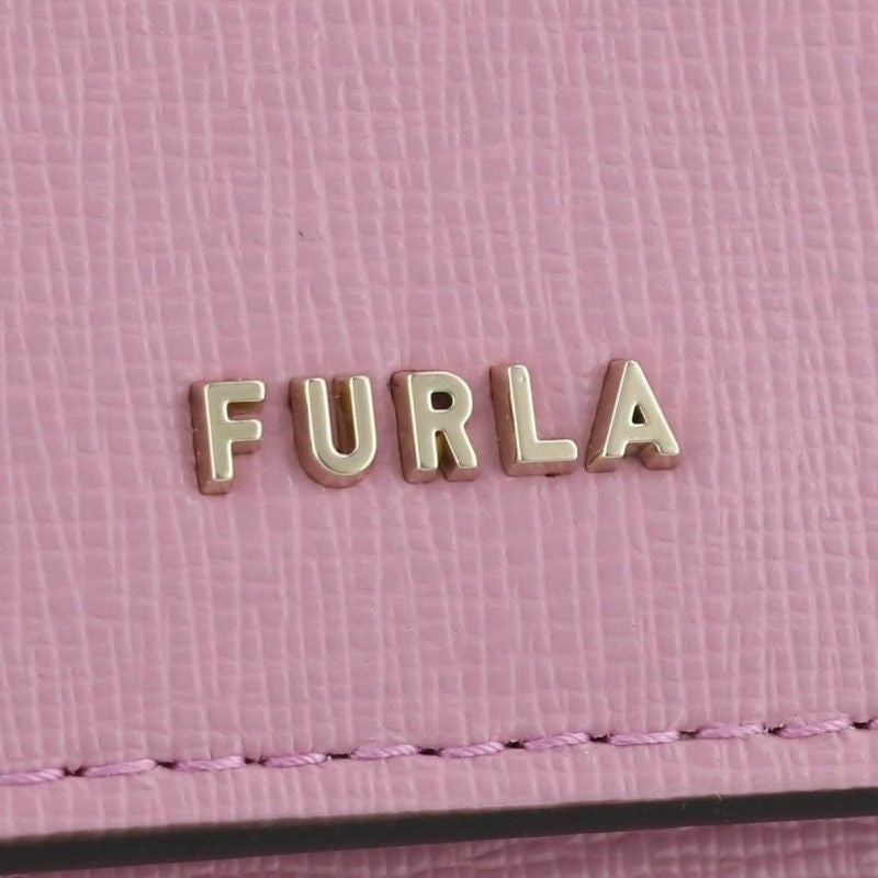 フルラ FURLA 三つ折り財布 レディース バビロン PCZ0UNO 0602S CONFETTO+BALLERINA i
