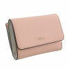 フルラ FURLA 三つ折り財布 レディース バビロン PCZ0UNO B30 1086S PESCA PERLA e int.