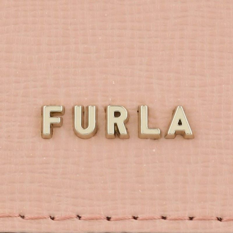 フルラ FURLA 三つ折り財布 レディース バビロン PCZ0UNO B30 1086S PESCA PERLA e int.