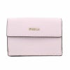 フルラ FURLA 三つ折り財布 レディース バビロン ピンク PCY9UNO 1338S OPAL+PERLA e int.