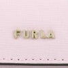 フルラ FURLA 三つ折り財布 レディース バビロン ピンク PCY9UNO 1338S OPAL+PERLA e int.