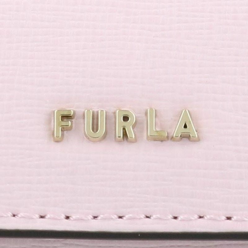 フルラ FURLA 三つ折り財布 レディース バビロン ピンク PCY9UNO 1338S OPAL+PERLA e int.