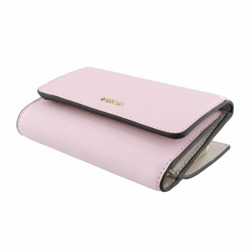 フルラ FURLA 三つ折り財布 レディース バビロン ピンク PCZ0UNO 1338S OPAL PERLA