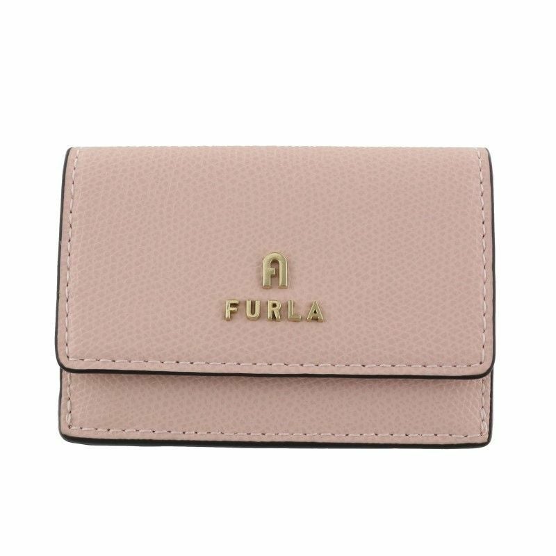 フルラ FURLA 三つ折り財布 レディース ピンク WP00318 ARE000 1546S CANDY ROSE BALLERINA
