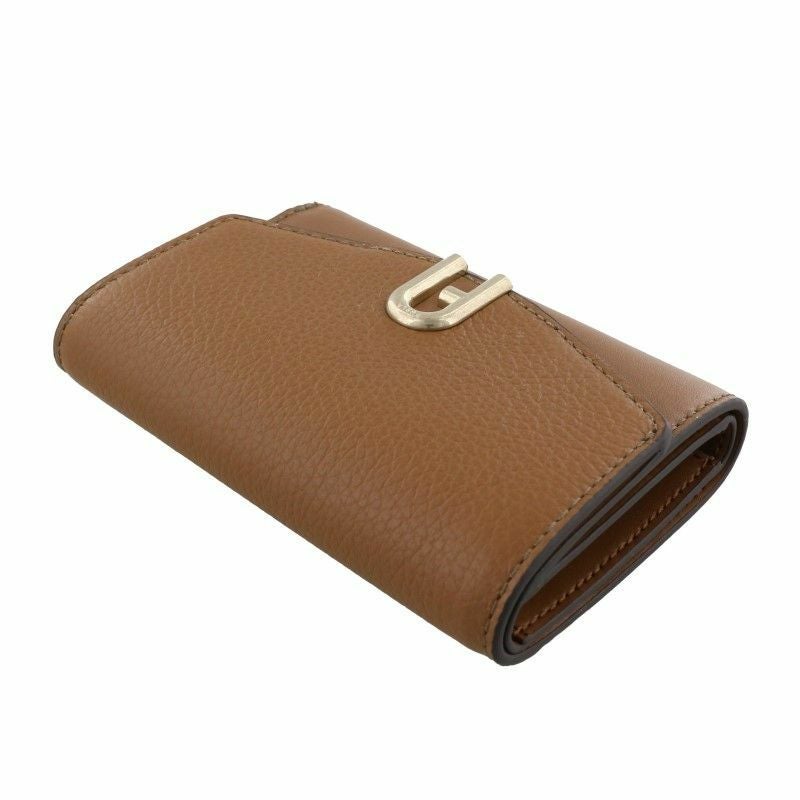 フルラ FURLA 三つ折り財布 レディース プリムラ ブラウン WP00217