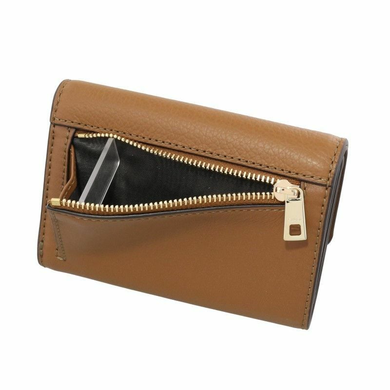 フルラ FURLA 三つ折り財布 レディース プリムラ ブラウン WP00217