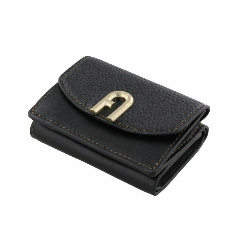 フルラ FURLA 三つ折り財布 レディース プリムラ ブラック WP00218 BX0053 O6000 NERO