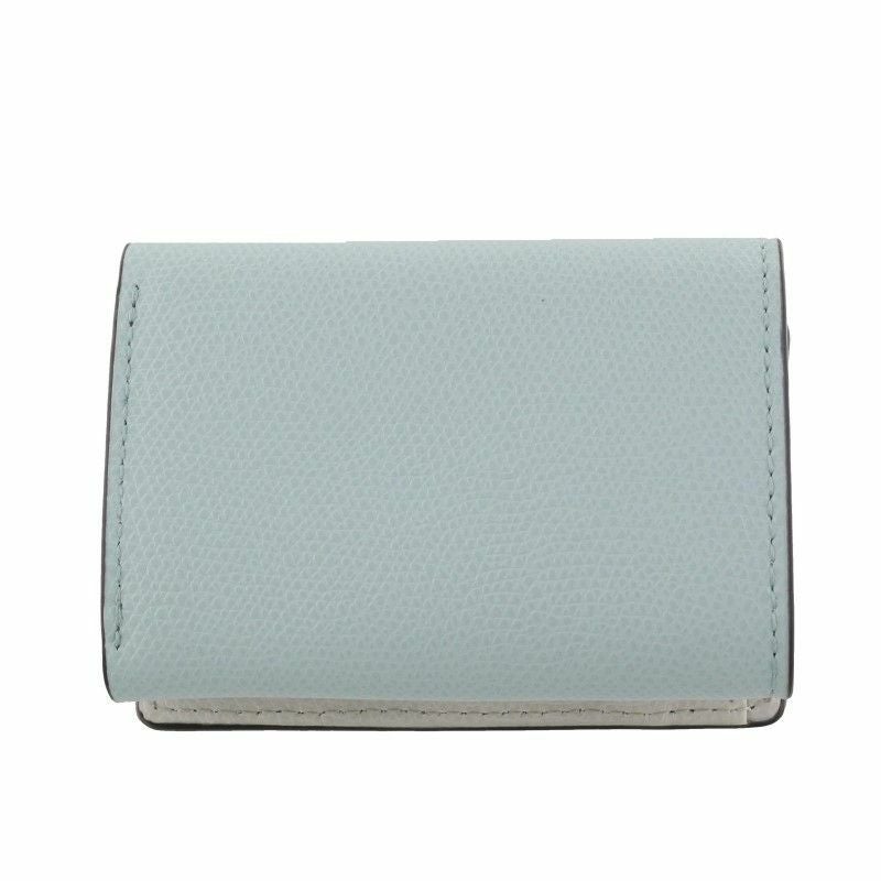 フルラ FURLA 三つ折り財布 レディース ブルー WP00318 ARE000 1870S MINTY MARSHMALLOW