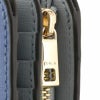 フルラ FURLA 二つ折り財布 バビロン ブルー PCX9UNO B30000 1335S ONDA ARTEMISIA