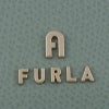 フルラ FURLA 二つ折り財布 ミニ財布 レディース カメリア グリーン WP00325 ARE000 2042S