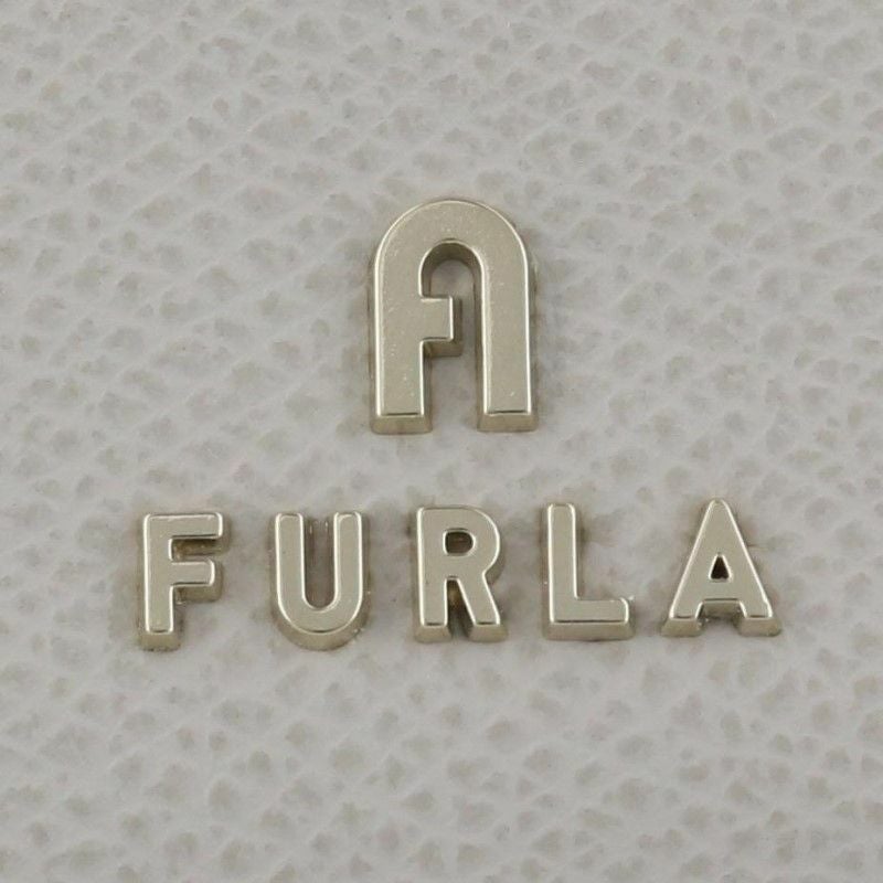 フルラ FURLA 二つ折り財布 ミニ財布 レディース カメリア ホワイト WP00325 ARE000 2044S