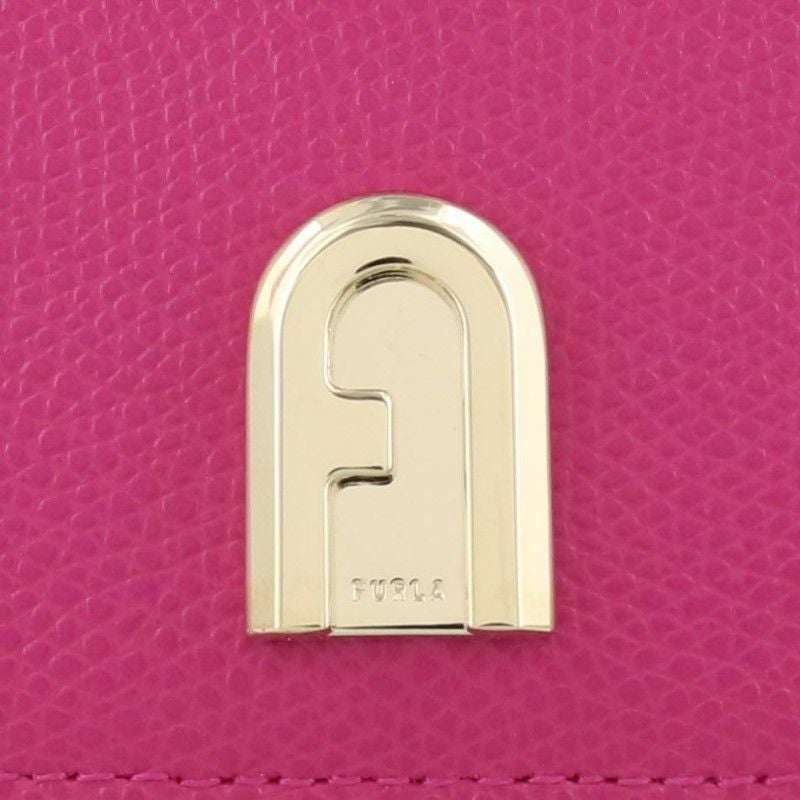 フルラ FURLA 二つ折り財布 レディース PDF7ACO ARE000 0836S PEONIA FUXIA
