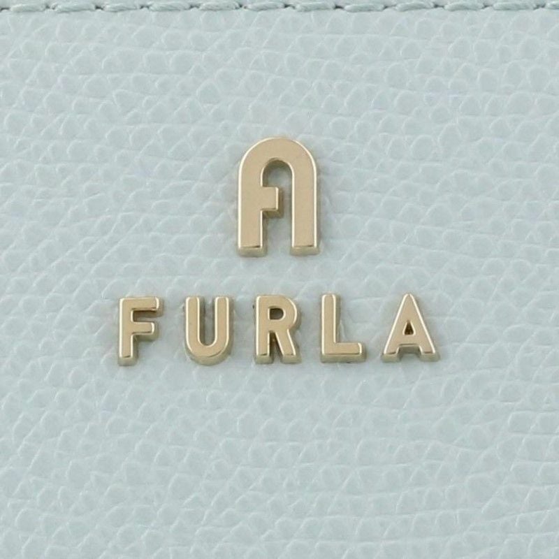 フルラ FURLA 二つ折り財布 レディース カメリア WP00314 ARE000 1870S MINTY+MARSHMALLOW
