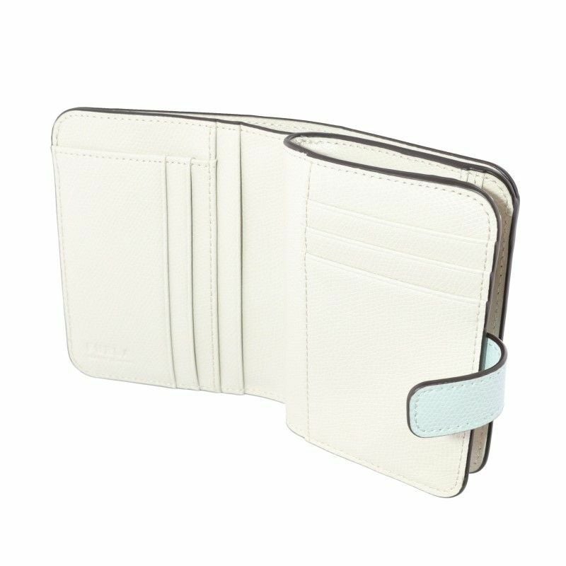 フルラ FURLA 二つ折り財布 レディース カメリア WP00315 ARE000 1870S MINTY+MARSHMALLOW
