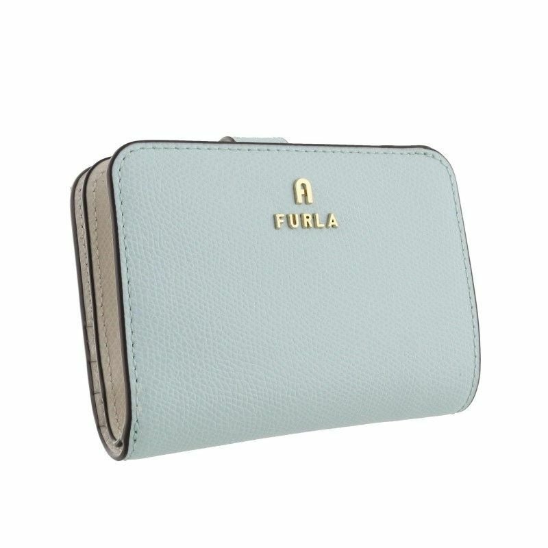 フルラ FURLA 二つ折り財布 レディース カメリア WP00315 ARE000 1870S MINTY+MARSHMALLOW