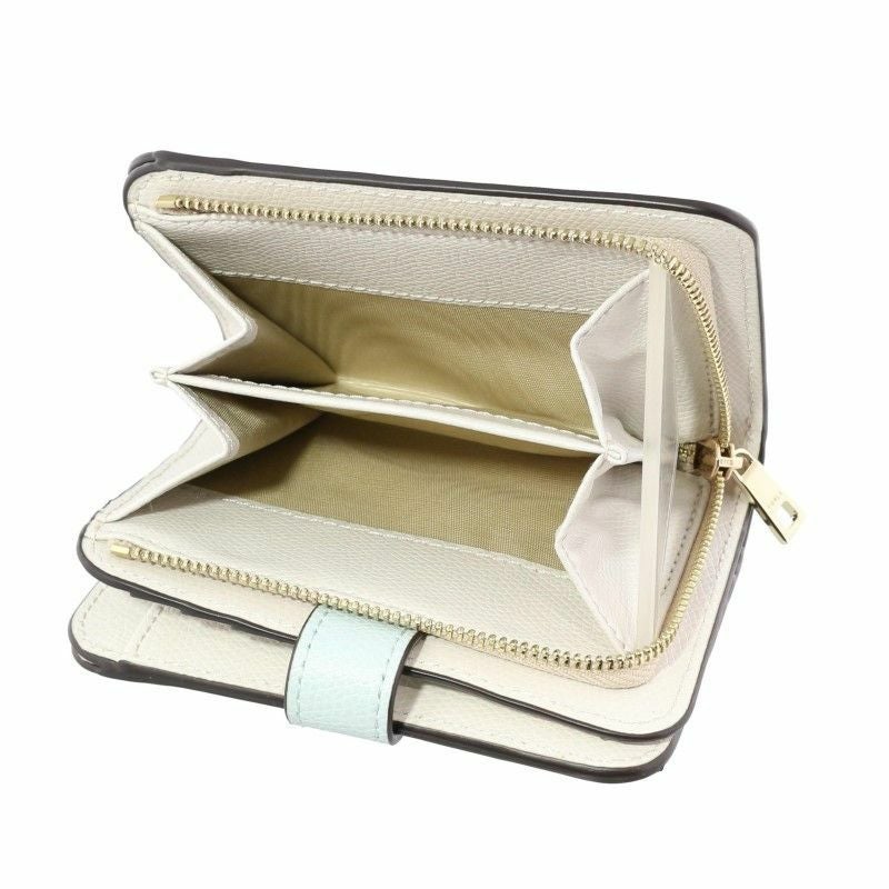 フルラ FURLA 二つ折り財布 レディース カメリア WP00315 ARE000 1870S MINTY+MARSHMALLOW