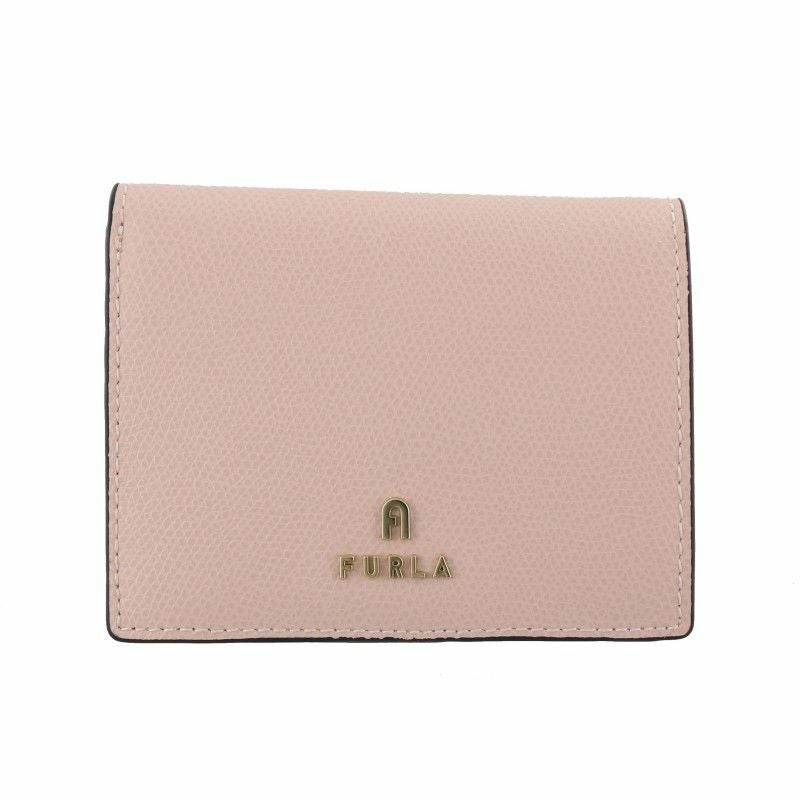 フルラ FURLA 二つ折り財布 レディース カメリア ピンク WP00304