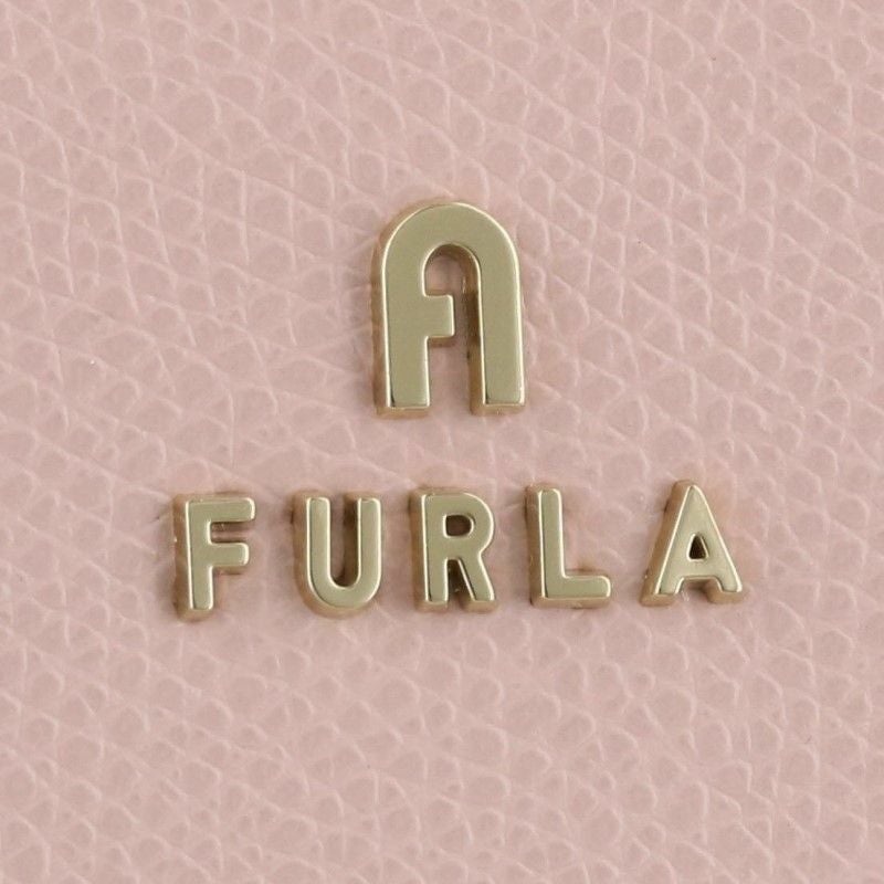 フルラ FURLA 二つ折り財布 レディース カメリア ピンク WP00314 ARE000 1546S