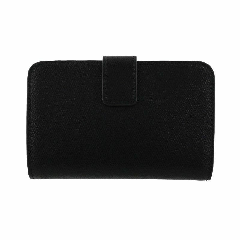 新品✨ FURLA フルラ カメリア 二つ折り財布 NERO ブラック レザー Amazon | [フルラ] 財布 レディース 2つ折り 折財布 レザー 革