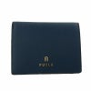 フルラ FURLA 二つ折り財布 レディース カメリア ブルー WP00304 ARE000 1868S