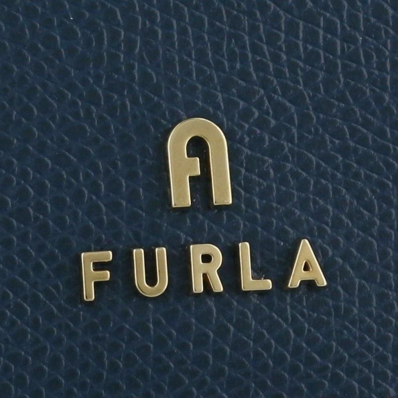 フルラ FURLA 二つ折り財布 レディース カメリア ブルー WP00304 ARE000 1868S