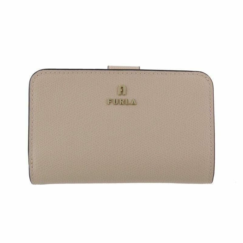 FURLA バビロン 長財布 ダリアベージュ 小銭入れ大きめ 【公式通販】