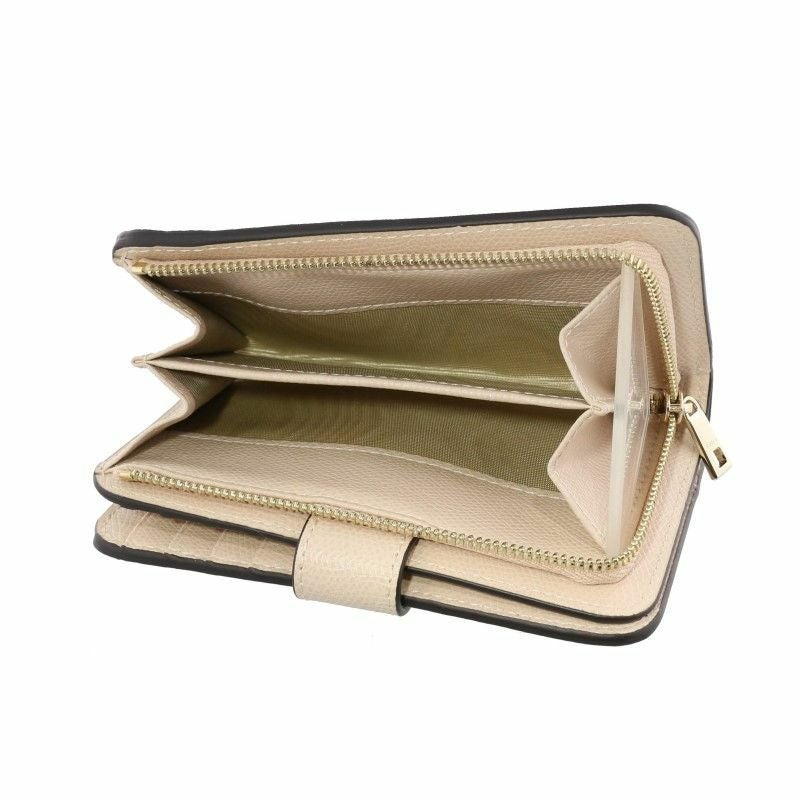フルラ FURLA 二つ折り財布 レディース カメリア ベージュ WP00314