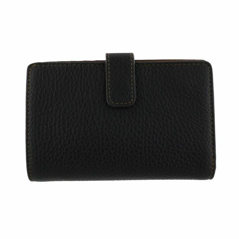 フルラ FURLA 二つ折り財布 レディース ジルダ WP00237 BX0916 1489S COGNAC+NERO+GREIGE
