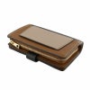 フルラ FURLA 二つ折り財布 レディース ジルダ WP00237 BX0916 1489S COGNAC+NERO+GREIGE