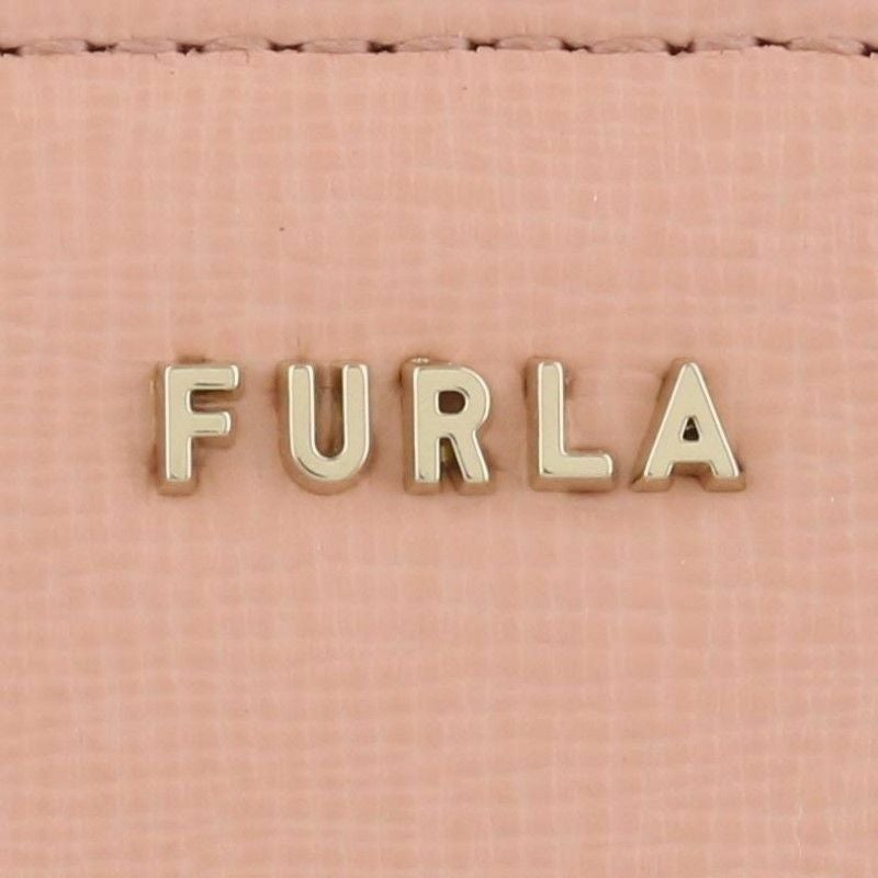 フルラ FURLA 二つ折り財布 レディース バビロン PCX9UNO B30 1086S PESCA PERLA e int.