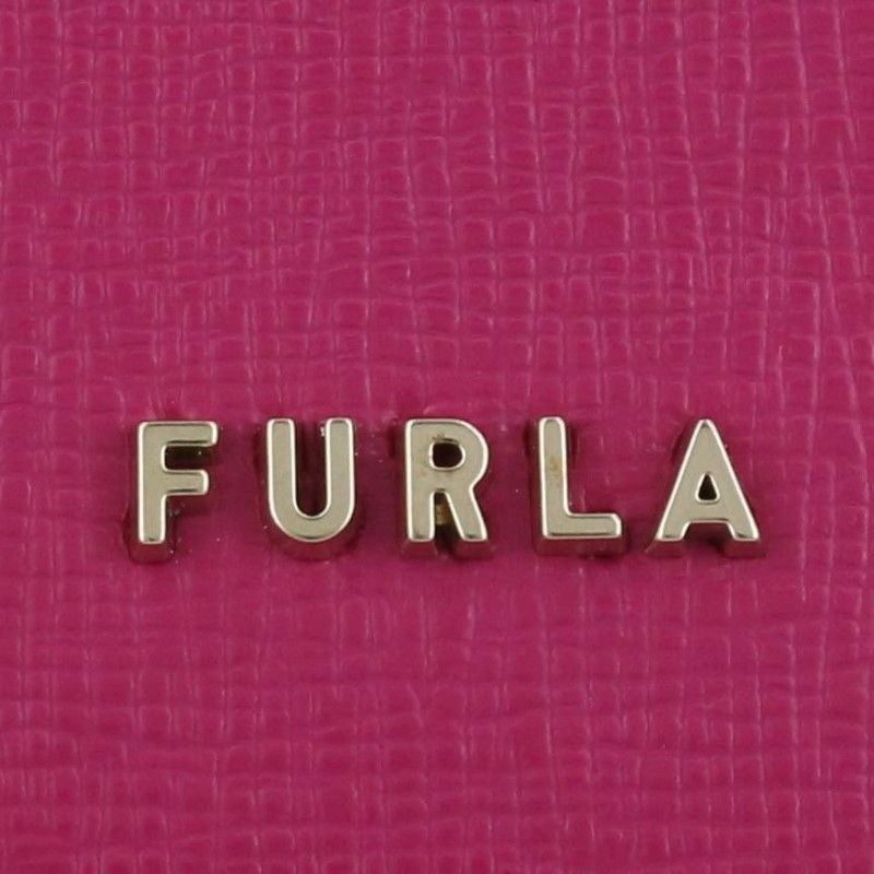 フルラ FURLA 二つ折り財布 レディース バビロン WP00075 0874S PEONIA FUXIA BALLERINA i
