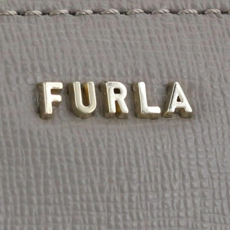 フルラ FURLA 二つ折り財布 レディース バビロン グレー PCX9UNO B30 SBB00 SABBIA b