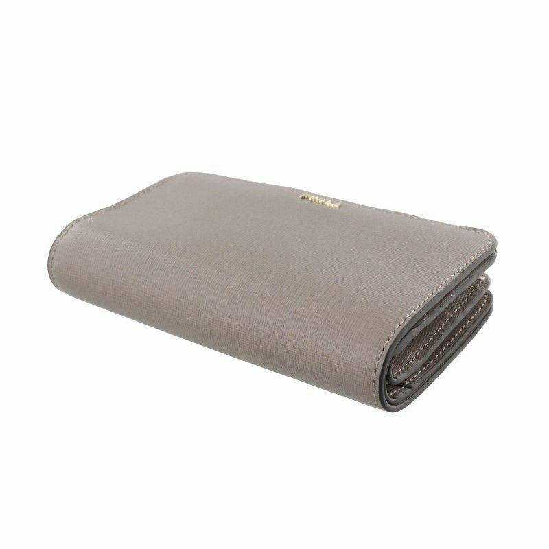 フルラ FURLA 二つ折り財布 レディース バビロン グレー PCX9UNO B30